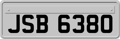JSB6380