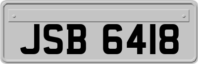 JSB6418