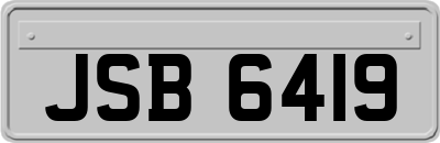 JSB6419