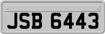 JSB6443