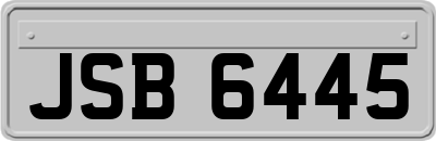 JSB6445