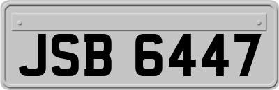 JSB6447