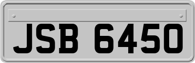JSB6450