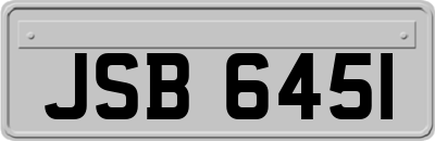 JSB6451