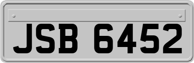 JSB6452