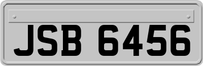 JSB6456