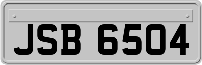 JSB6504