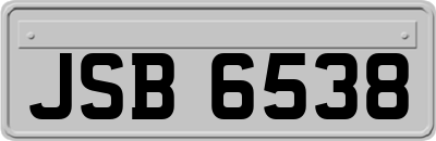JSB6538
