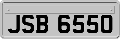 JSB6550