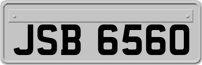 JSB6560