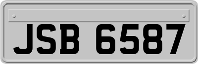 JSB6587