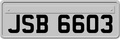 JSB6603