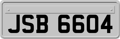 JSB6604