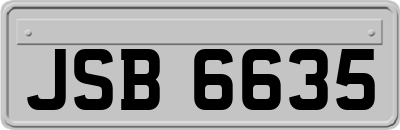 JSB6635