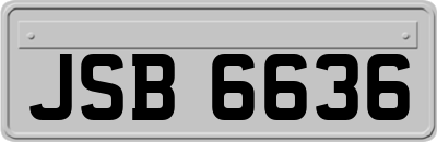 JSB6636