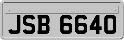 JSB6640