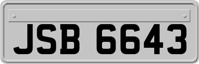 JSB6643