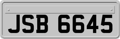 JSB6645