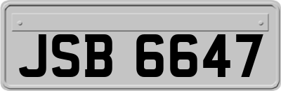 JSB6647