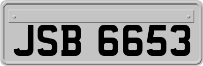 JSB6653