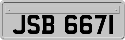 JSB6671