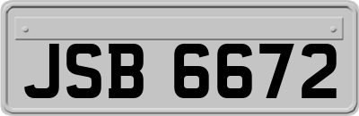JSB6672
