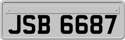 JSB6687
