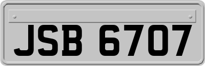 JSB6707