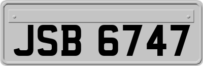 JSB6747