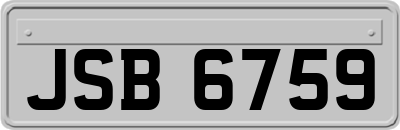 JSB6759