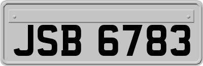 JSB6783