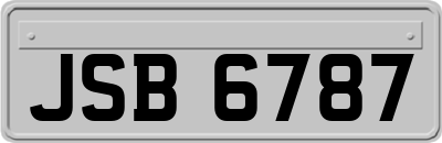 JSB6787