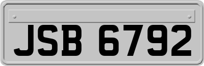 JSB6792