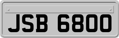 JSB6800