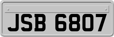 JSB6807