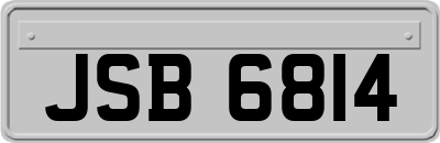 JSB6814