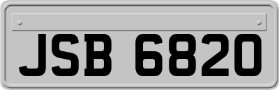 JSB6820