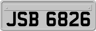 JSB6826