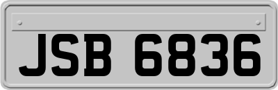 JSB6836