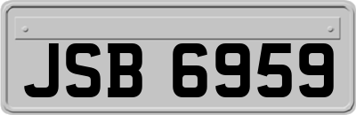 JSB6959