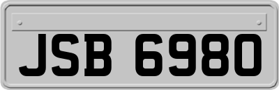 JSB6980