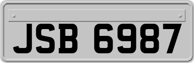 JSB6987