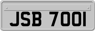 JSB7001