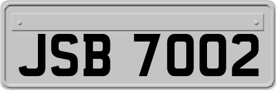 JSB7002