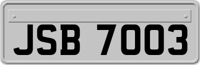 JSB7003