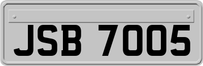 JSB7005