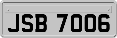 JSB7006