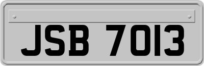 JSB7013