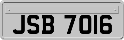 JSB7016