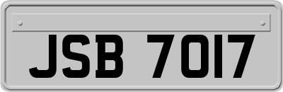 JSB7017